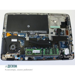 HP EliteBook 840 G3 i7-6600U 8GB DDR4 128GB NVMe 14" FHD